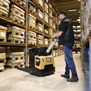 Pedestrian, Power Pallet Truck - Image 3