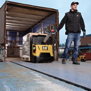 Pedestrian, Power Pallet Truck - Image 4