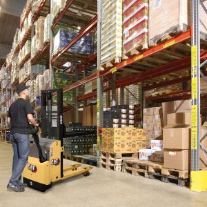 Pedestrian, Power Pallet Truck - Image 6