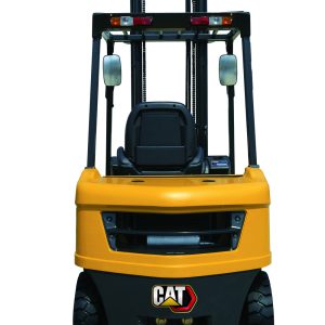 1.5 ~ 3.5 Ton Capacity - Diesel, Gas & LP Gas, Pneumatic Tire - Image 2