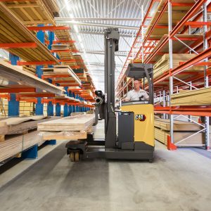 4-Way Reach Truck 2.0 – 2.5 tons - Image 5
