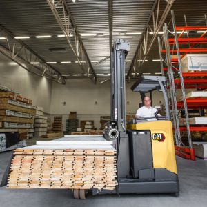 4-Way Reach Truck 2.0 – 2.5 tons - Image 4