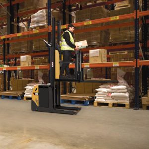 Second Level, Order Picker - Image 4