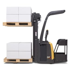 Platform, Double Power Pallet Truck - Image 3