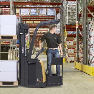Platform, Double Power Pallet Truck - Image 4