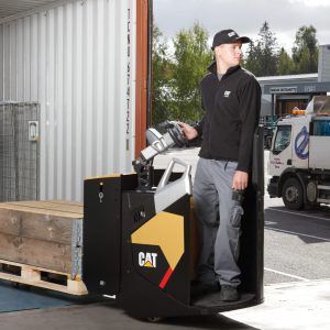 Platform, Power Pallet Truck - Image 3