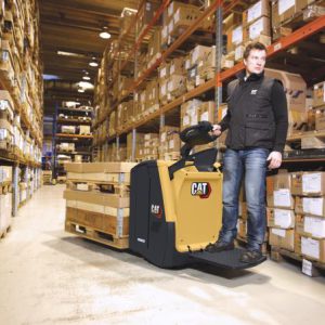Platform, Power Pallet Truck - Image 2