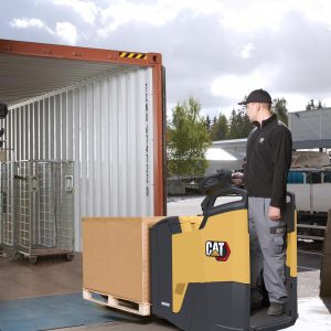 Platform, Power Pallet Truck - Image 3