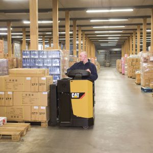 Ride-On, Sit-On, Power Pallet Truck - Image 2