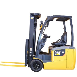 1.3 ~ 2.0 Ton Capacity - Three Wheel, Pneumatic Tire - Image 2
