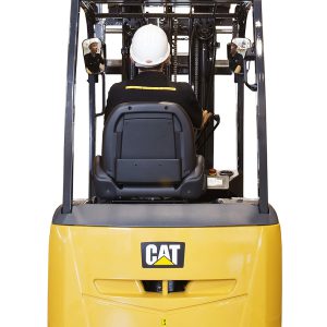 1.3 ~ 2.0 Ton Capacity - Three Wheel, Pneumatic Tire - Image 3