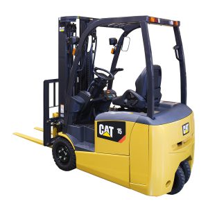 1.3 ~ 2.0 Ton Capacity - Three Wheel, Pneumatic Tire - Image 4