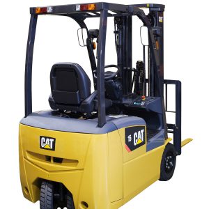 1.3 ~ 2.0 Ton Capacity - Three Wheel, Pneumatic Tire - Image 5