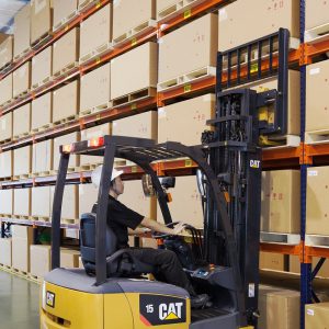 1.3 ~ 2.0 Ton Capacity - Three Wheel, Pneumatic Tire - Image 6