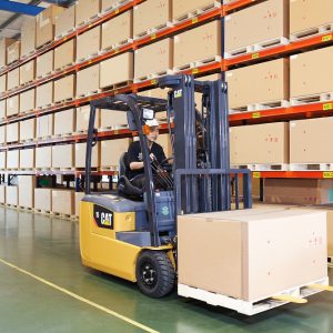 1.3 ~ 2.0 Ton Capacity - Three Wheel, Pneumatic Tire - Image 7
