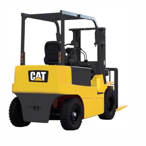 3.5 ~ 4.5 Ton Capacity - Four Wheel, Pneumatic Tire - Image 2
