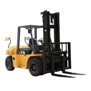 7.0 ~ 10.0 Ton Capacity - Diesel Pneumatic Tire - Image 7
