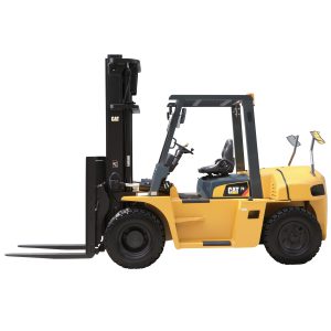 7.0 ~ 10.0 Ton Capacity - Diesel Pneumatic Tire - Image 6