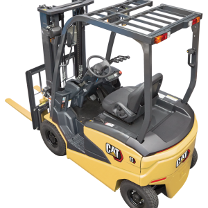 1.0 ~ 3.5 Ton Capacity - Four Wheel, Pneumatic Tire - Image 4