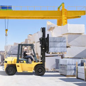 7.0 ~ 10.0 Ton Capacity - Diesel Pneumatic Tire - Image 3