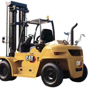 10.0 ~ 15.0 Ton Capacity - Diesel Pneumatic Tire - Image 3