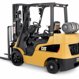 1.5 ~ 3.3 Ton Capacity - LP Gas, Cushion Tire - Image 2