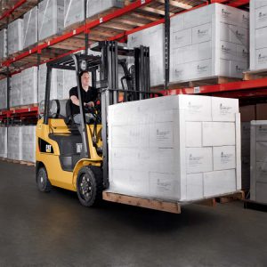 1.5 ~ 3.3 Ton Capacity - LP Gas, Cushion Tire - Image 5