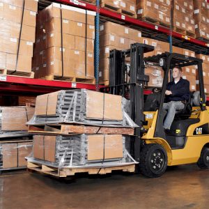 1.5 ~ 3.3 Ton Capacity - LP Gas, Cushion Tire - Image 4