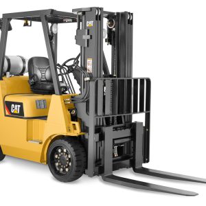 3.5 ~ 7.0 Ton Capacity - LP Gas, Cushion Tire - Image 2