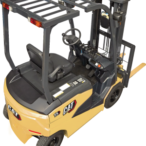 1.0 ~ 3.5 Ton Capacity - Four Wheel, Pneumatic Tire - Image 5