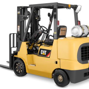 3.5 ~ 7.0 Ton Capacity - LP Gas, Cushion Tire - Image 6