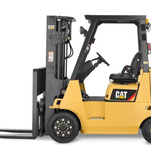 3.5 ~ 7.0 Ton Capacity - LP Gas, Cushion Tire - Image 5