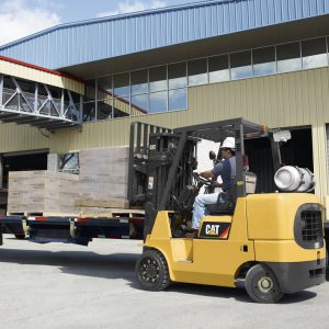 3.5 ~ 7.0 Ton Capacity - LP Gas, Cushion Tire - Image 3