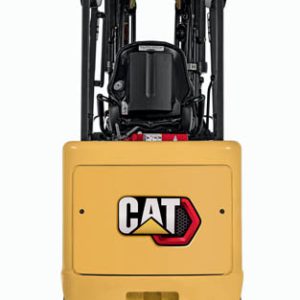 1.5 ~ 3.0 Ton Capacity - Four Wheel, Cushion Tire - Image 2