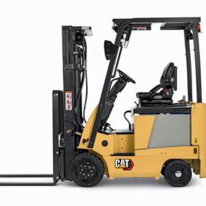 1.5 ~ 3.0 Ton Capacity - Four Wheel, Cushion Tire - Image 6
