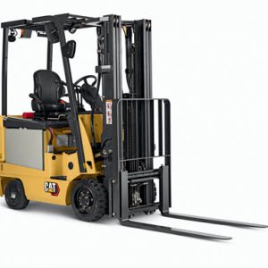 1.5 ~ 3.0 Ton Capacity - Four Wheel, Cushion Tire - Image 5