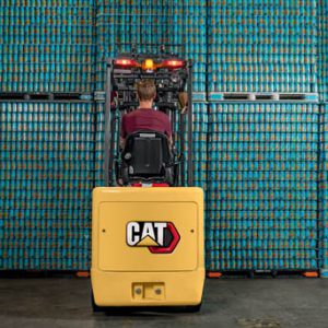 1.5 ~ 3.0 Ton Capacity - Four Wheel, Cushion Tire - Image 4