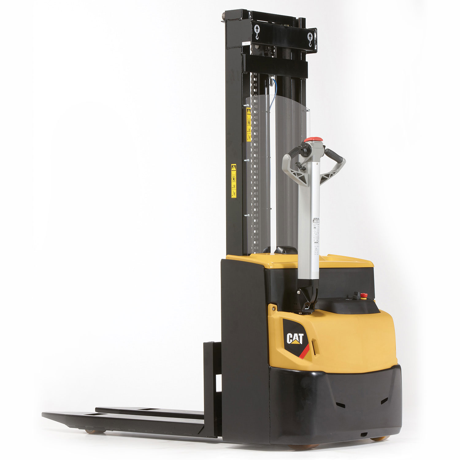 Pedestrian Stacker - Cat® Lift Trucks