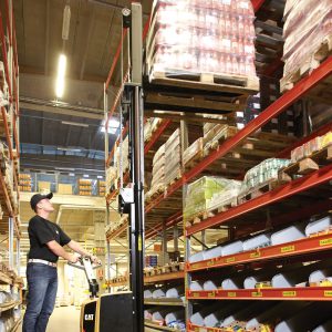 Pedestrian Stacker - Image 4
