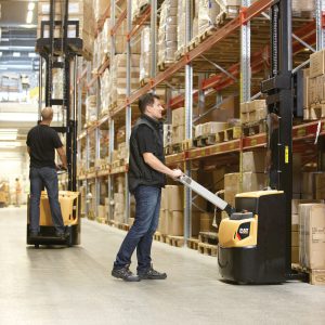 Pedestrian Stacker - Image 3