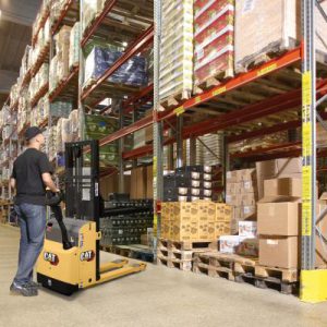 Pedestrian Stacker - Image 6
