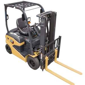 1.0 ~ 3.5 Ton Capacity - Four Wheel, Pneumatic Tire - Image 7
