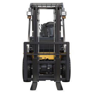 1.0 ~ 3.5 Ton Capacity - Four Wheel, Pneumatic Tire - Image 8