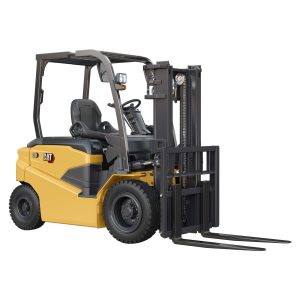 1.0 ~ 3.5 Ton Capacity - Four Wheel, Pneumatic Tire - Image 9