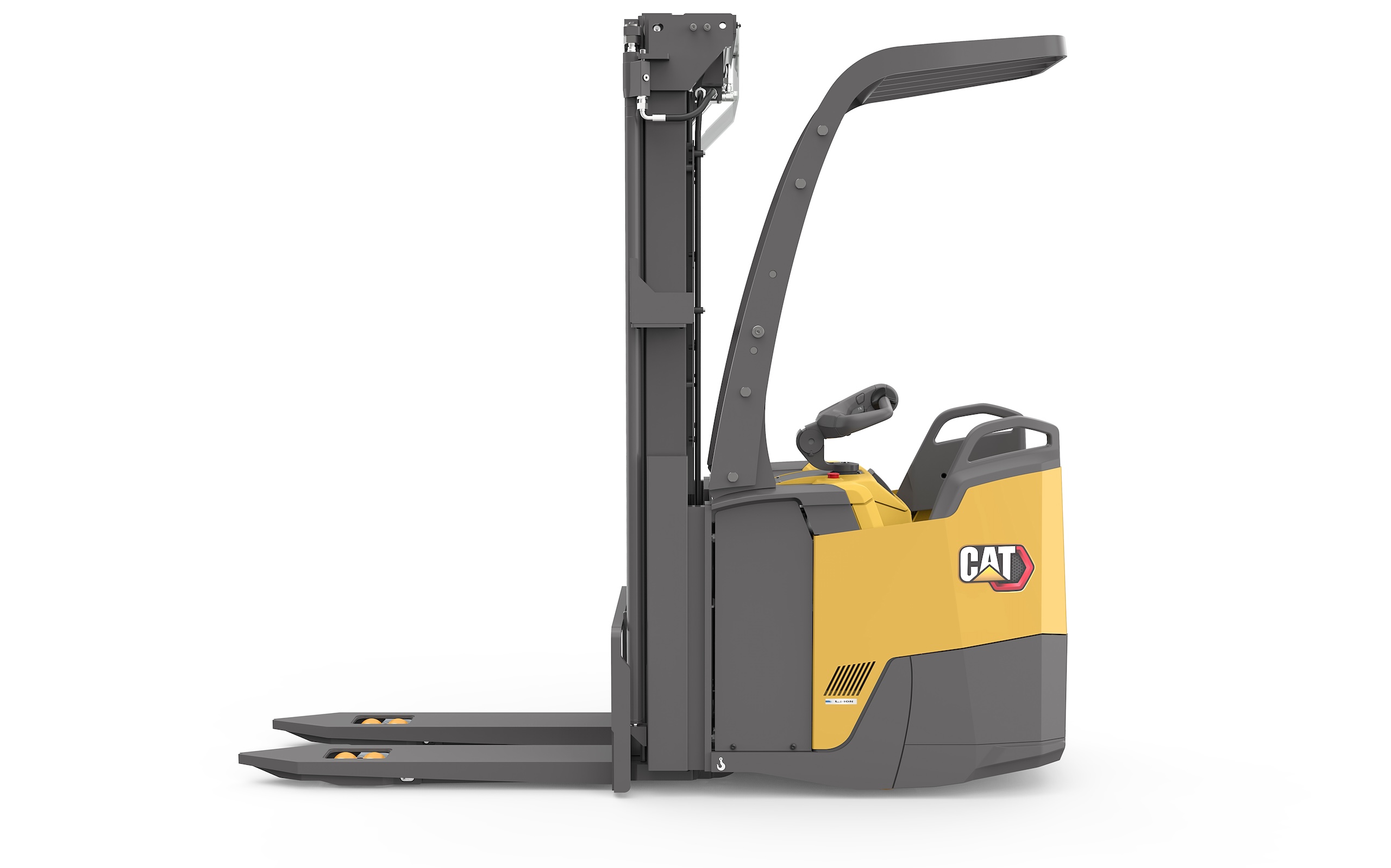 Platform Stacker 1.25 – 1.6 ton - Cat® Lift Trucks