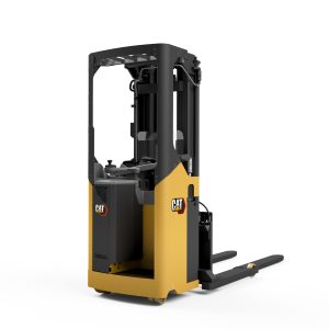 Stand-In/ Sit-on with Telescopic forks 1.2 tons - Image 2
