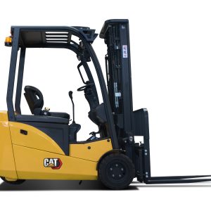 3 Wheel Dual Front-Drive  Electric Counterbalanced  1.6 - 2.0 tons - Image 2