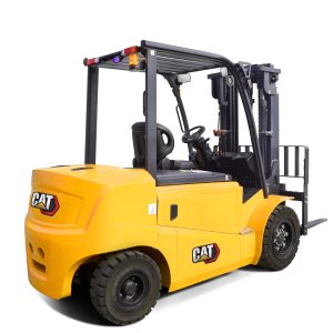 4 Wheel Li-ion Electric Forklift  4.5 - 5.0 tons - Image 2