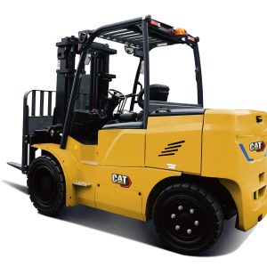 Lead acid/Lithium battery Counter-balanced 6.0 - 8.0 tons