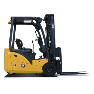 3 Wheel Dual Front-Drive  Electric Counterbalanced  1.6 - 2.0 tons